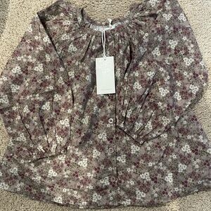 Jamie Kay Long sleeve Blouse